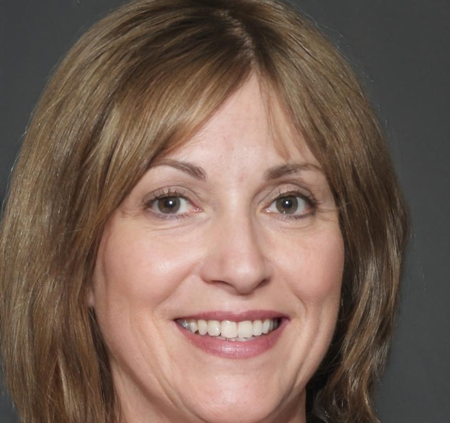 Portrait of Petra Valenti, Financial Literacy Specialist